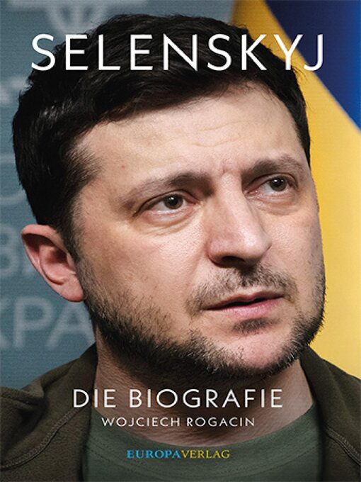 Titeldetails für Selenskyj nach Wojciech Rogacin - Verfügbar